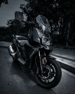 BMW C 400 350 cc - photo 2