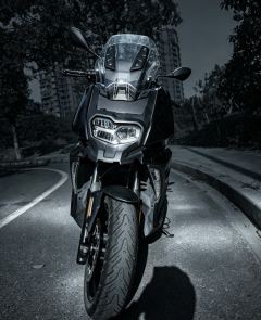 BMW C 400 350 cc - photo 4
