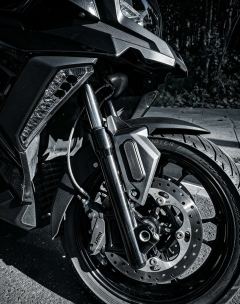 BMW C 400 350 cc - photo 5