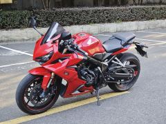 Honda CBR650R - ფოტო 1