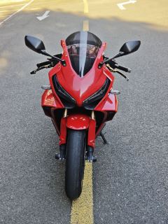 Honda CBR650R - ფოტო 2