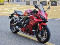 Honda CBR650R - ფოტო 3