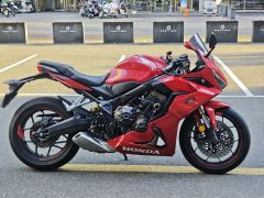 Honda CBR650R - ფოტო 4