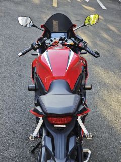 Honda CBR650R - ფოტო 5