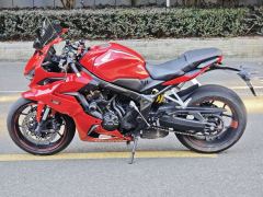 Honda CBR650R - ფოტო 6
