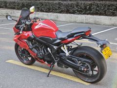 Honda CBR650R - ფოტო 7