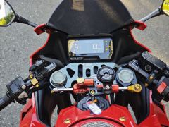Honda CBR650R - ფოტო 8