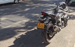 Haojue Suzuki GSX250R - фото 1