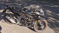 Haojue Suzuki GSX250R - фото 2