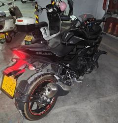Haojue Suzuki GSX250R - фото 3
