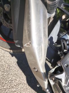 Haojue Suzuki GSX250R - фото 5