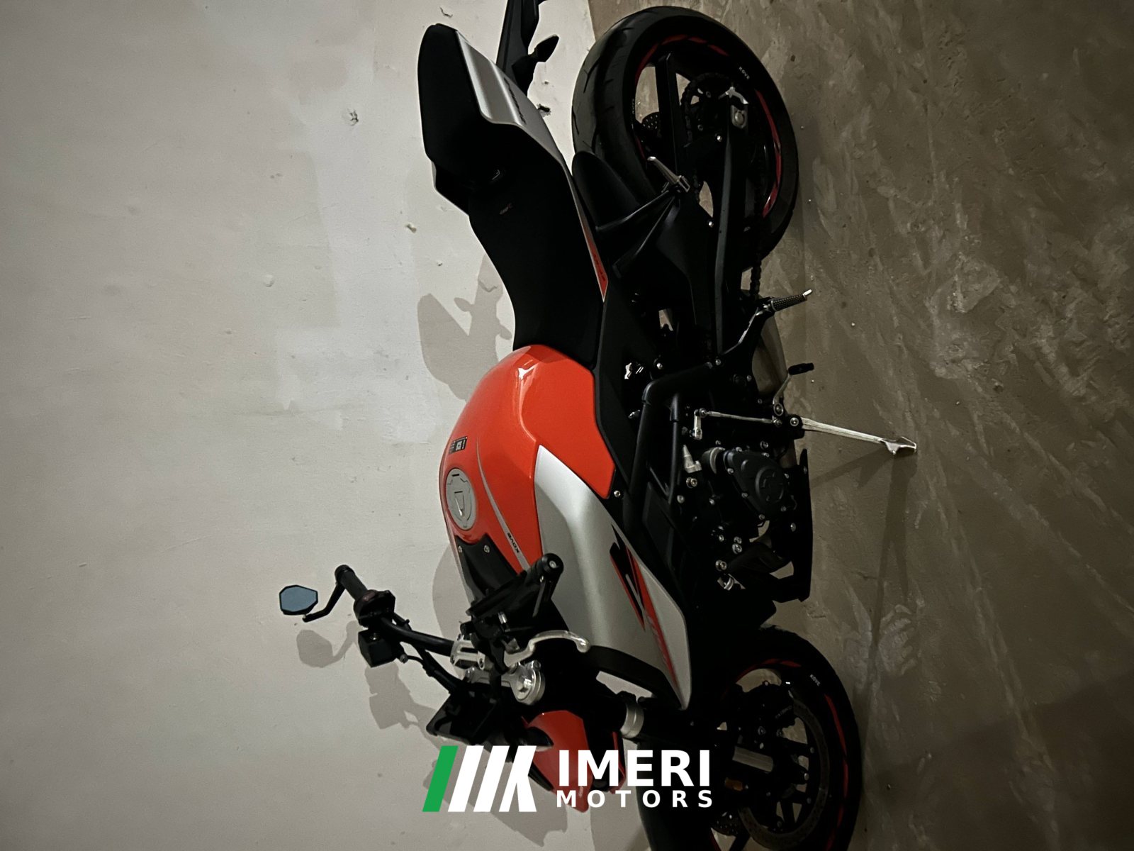 2025 Kayo 450R
