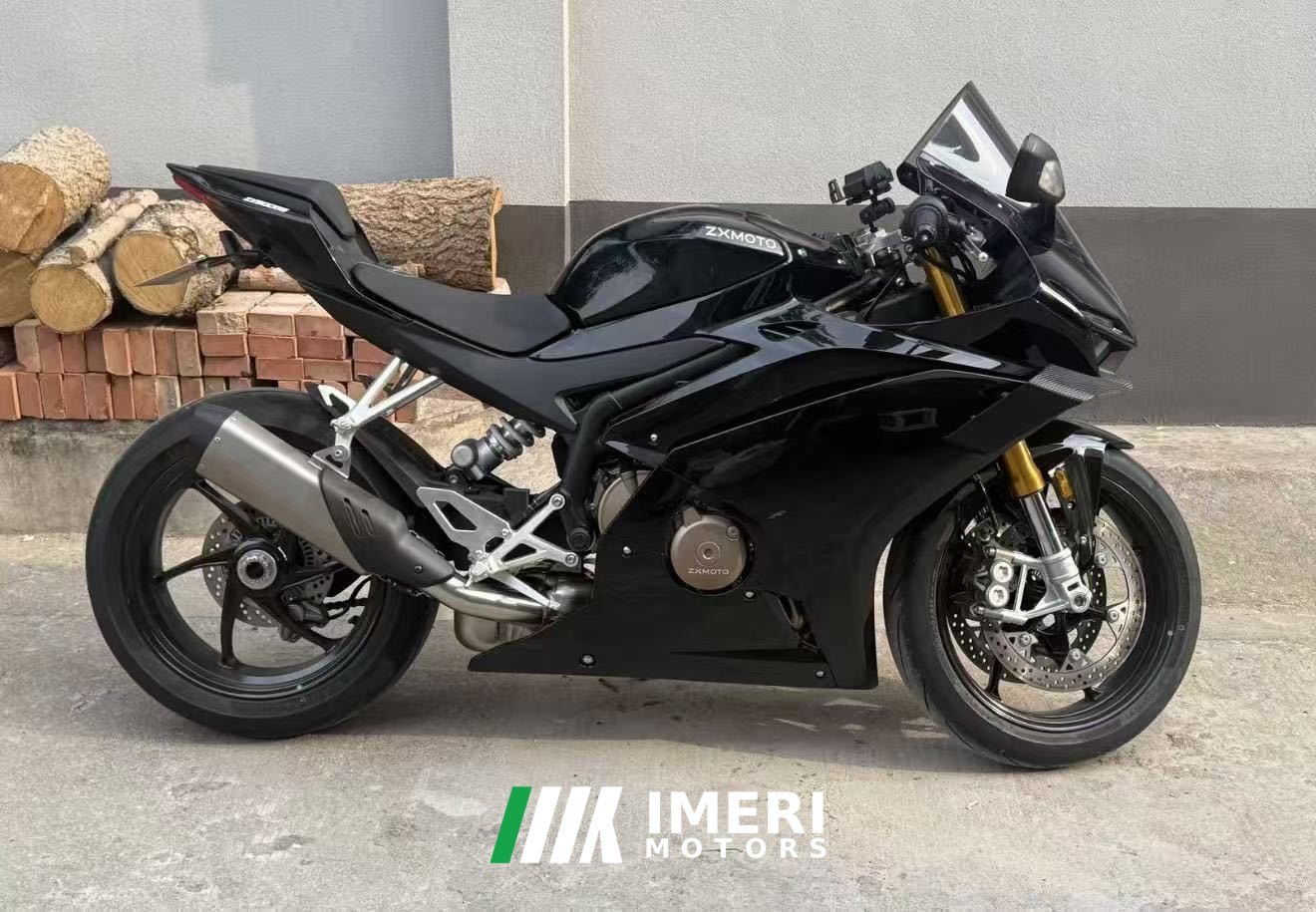 2025 Zhangxue Motorcycles 500RR