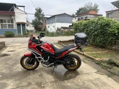 Moto Morini X-Cape 650 - photo 2