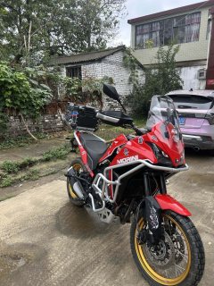Moto Morini X-Cape 650 - photo 3