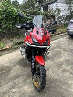 Moto Morini X-Cape 650 - photo 4