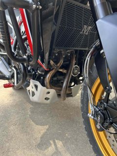 Moto Morini X-Cape 650 - photo 5