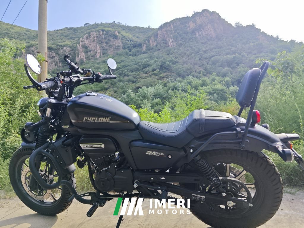 2024 Cyclone RA250