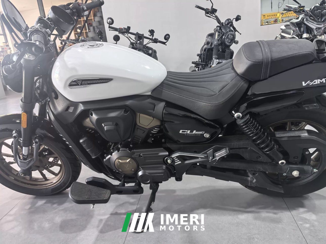 2025 Voge CU250