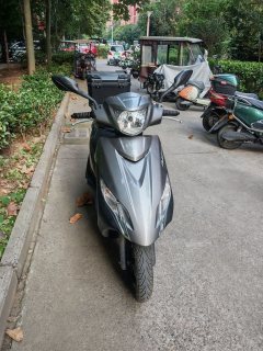 Jinan Suzuki UU125i - photo 1