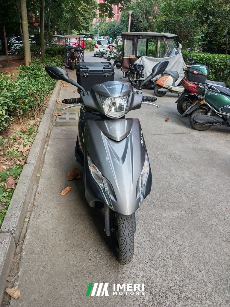 2023 Jinan Suzuki UU125i