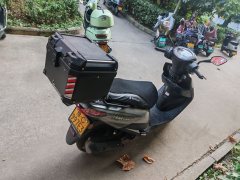 Jinan Suzuki UU125i - photo 2