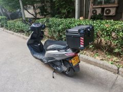 Jinan Suzuki UU125i - photo 3