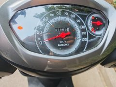 Jinan Suzuki UU125i - photo 4
