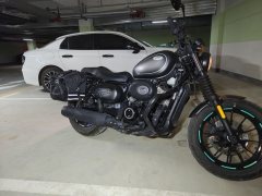 Hyosung GV300S - фото 2