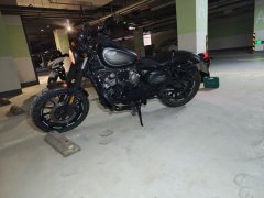 Hyosung GV300S - фото 4