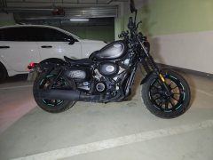 Hyosung GV300S - фото 5