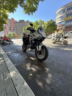 Zontes 703F 700 cc - ფოტო 1