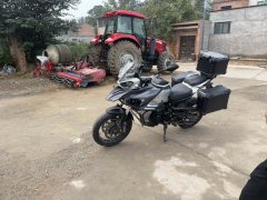 QJMOTOR Xiao 750 - ფოტო 1