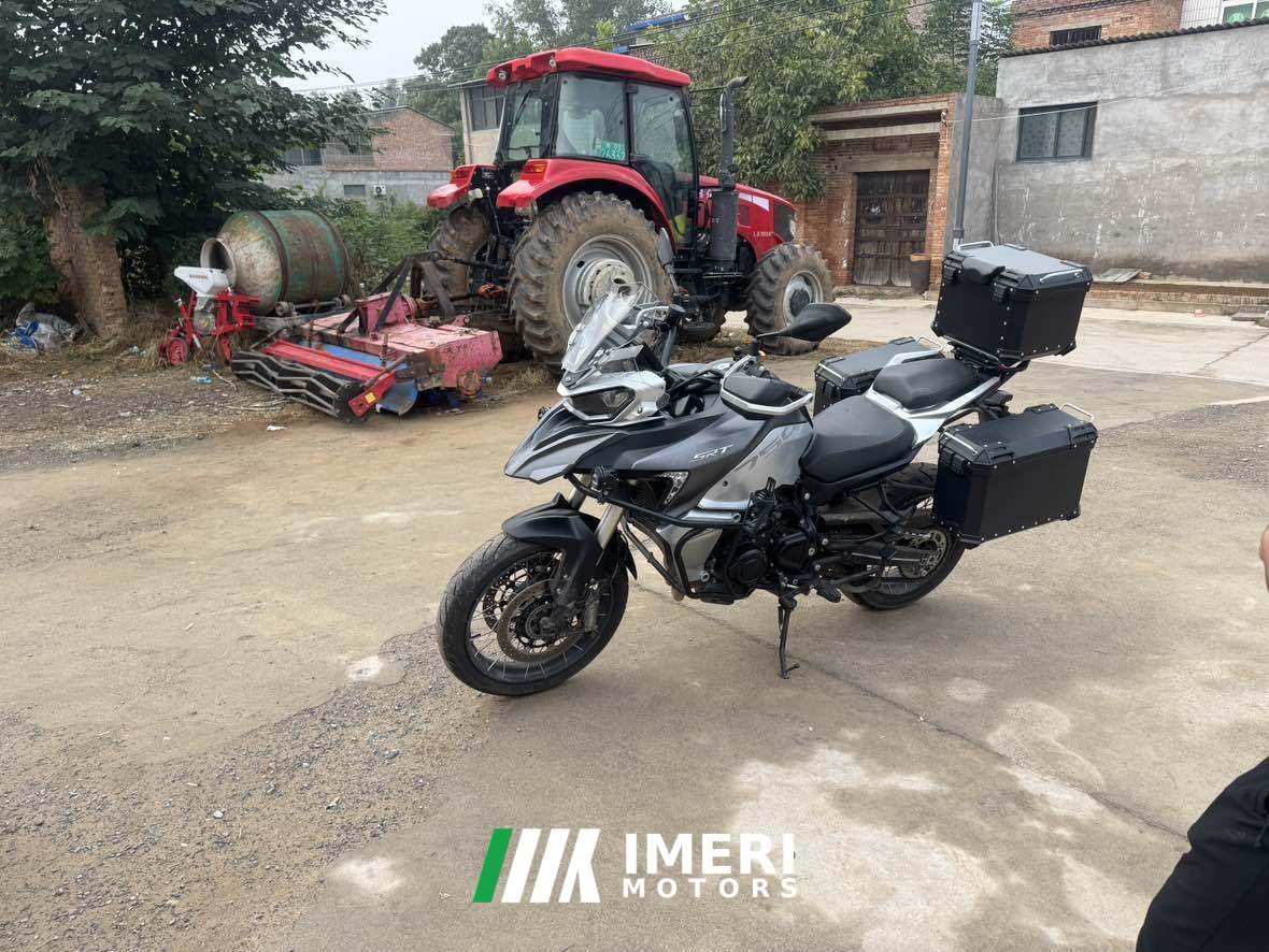 2022 QJMOTOR Xiao 750
