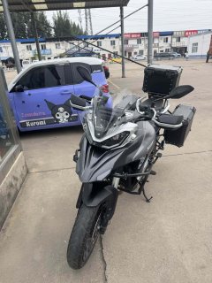 QJMOTOR Xiao 750 - ფოტო 3