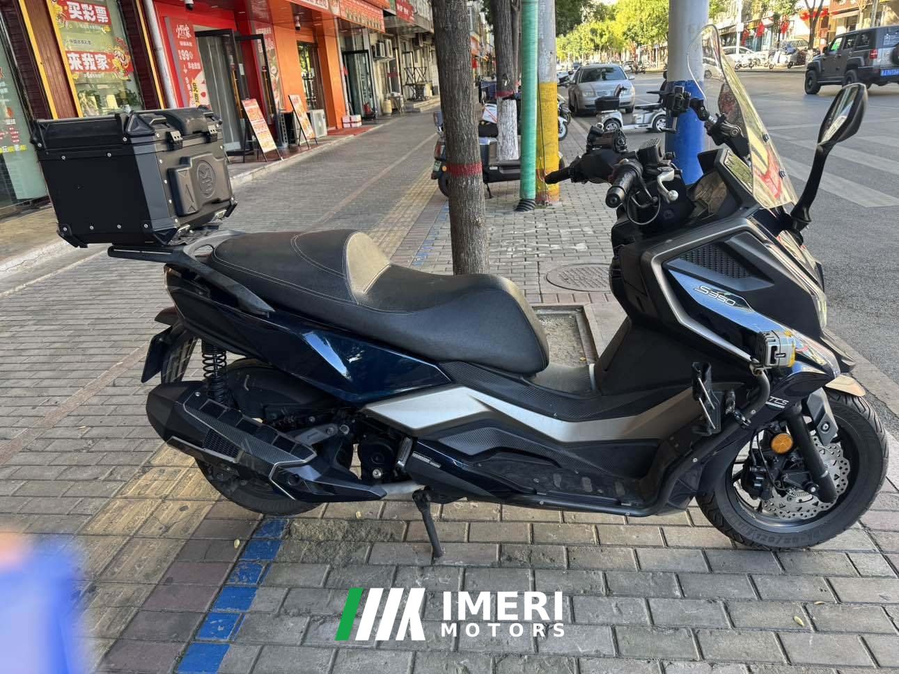 2021 KYMCO Rowing S350