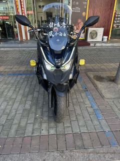 KYMCO Rowing S350 - photo 5