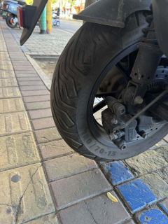 KYMCO Rowing S350 - photo 6