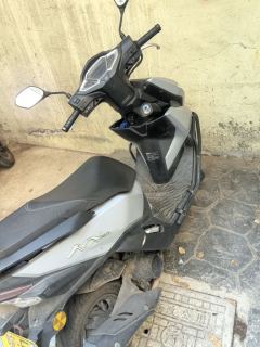 Wuyang Honda NX125 - ფოტო 2
