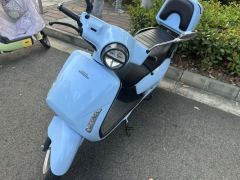 Sundiro Honda NS125LA - ფოტო 3