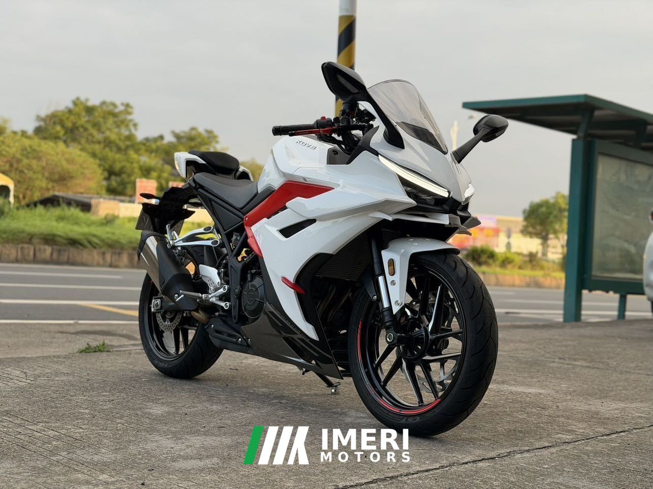 2025 Kayo 350RR Jerez
