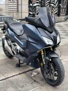 Honda NSS750 - photo 1