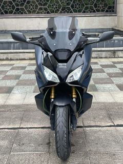 Honda NSS750 - photo 2