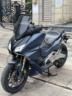 Honda NSS750 - photo 3