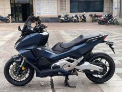 Honda NSS750 - photo 5