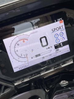 Honda NSS750 - photo 6