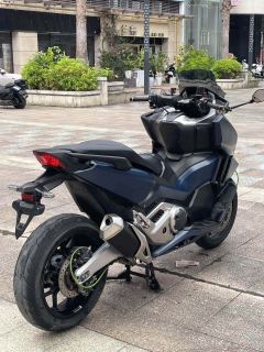 Honda NSS750 - photo 7