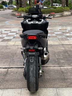 Honda NSS750 - photo 8