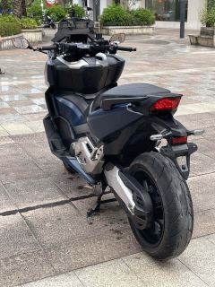 Honda NSS750 - photo 9