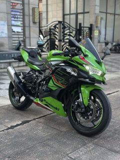 Kawasaki ZX-4R 400 cc - ფოტო 1